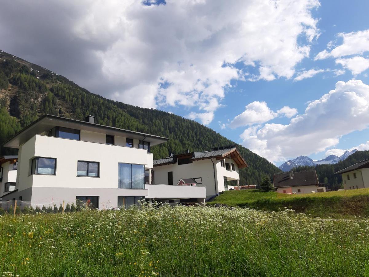 Appartement Falkner Manuel Нийдертай Екстериор снимка