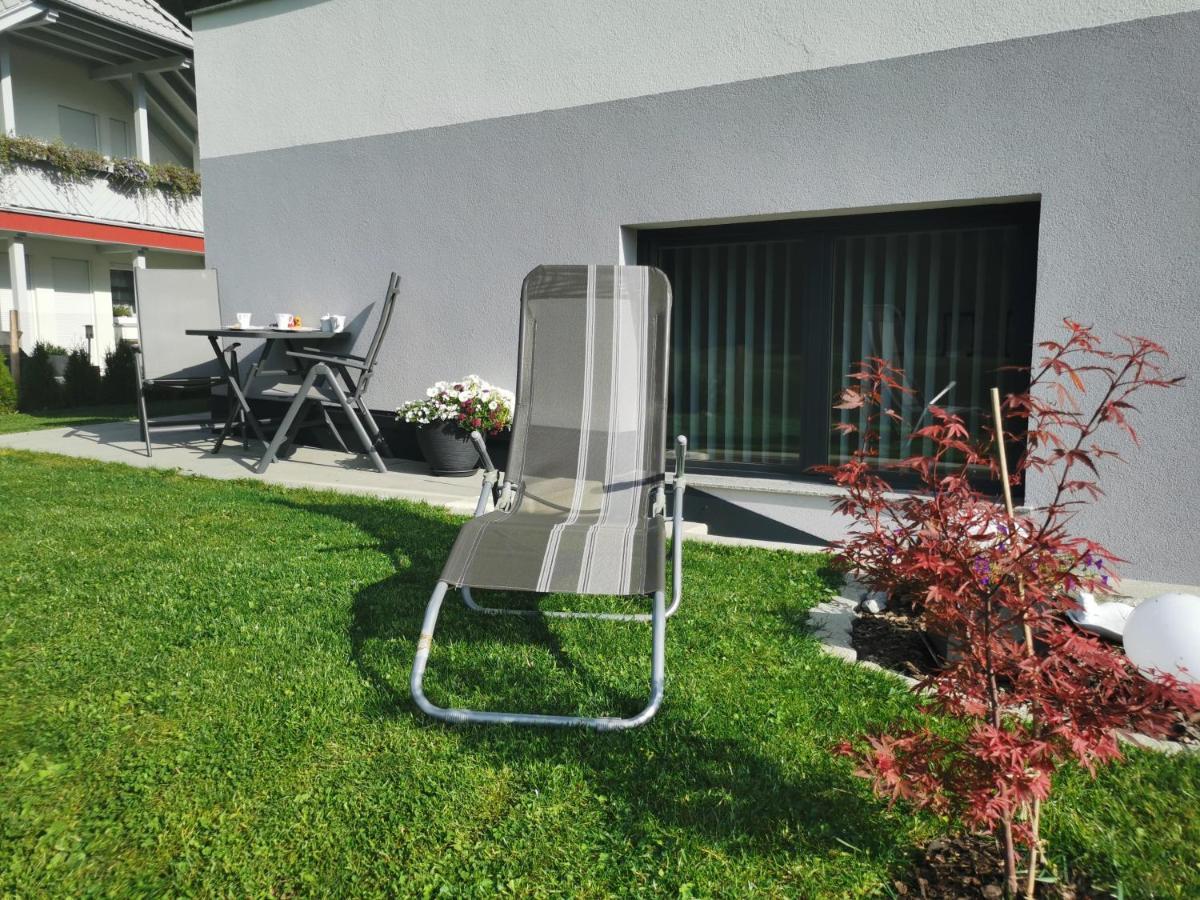 Appartement Falkner Manuel Нийдертай Екстериор снимка