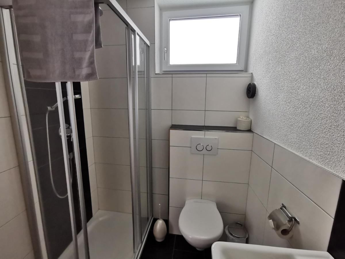 Appartement Falkner Manuel Нийдертай Екстериор снимка