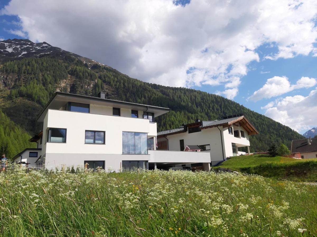 Appartement Falkner Manuel Нийдертай Екстериор снимка