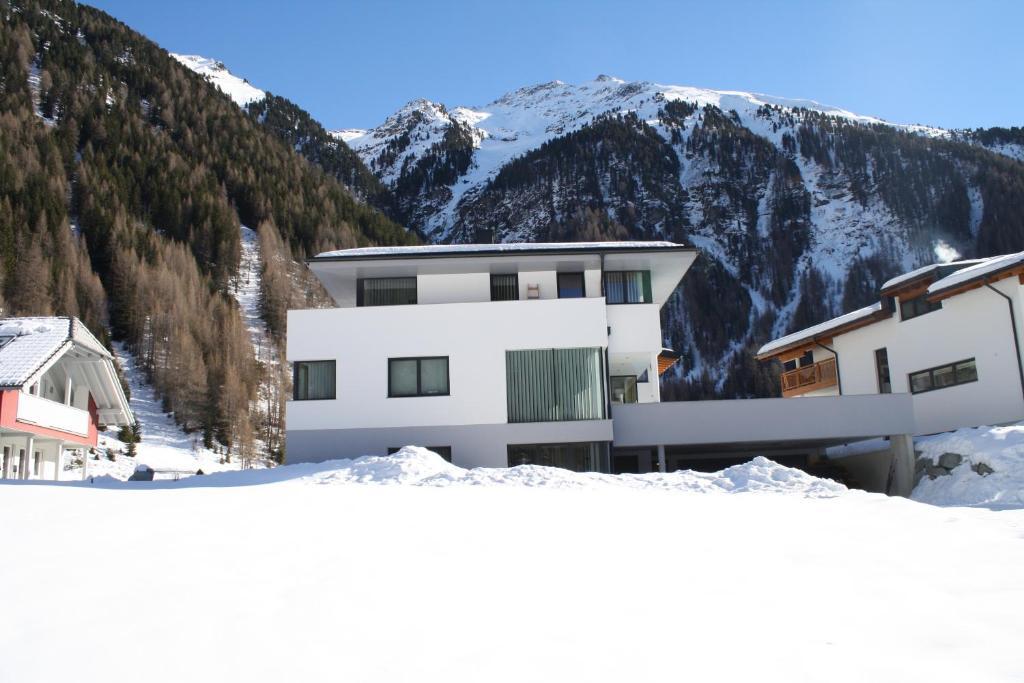 Appartement Falkner Manuel Нийдертай Екстериор снимка